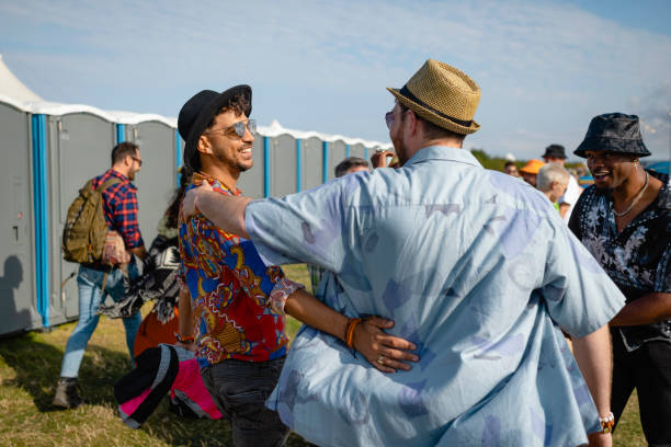 Best Porta potty rental for festivals  in Argyle, TX