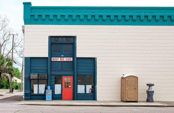 Portable Toilet Options We Offer in Argyle, TX