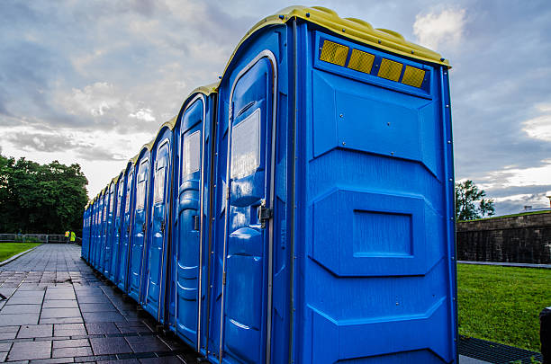 Sanitation services for porta potties in Argyle, TX